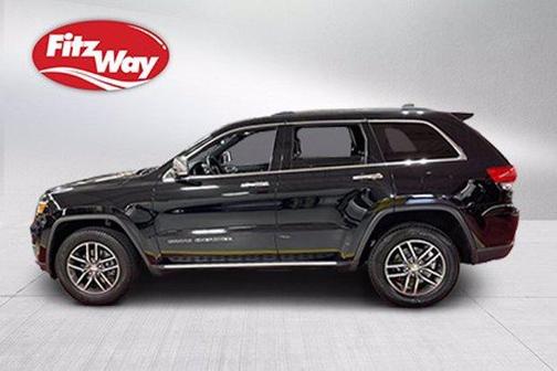 Photo 3 of 32 of 2017 Jeep Grand Cherokee Limited