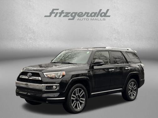 2019 Toyota 4Runner Limited