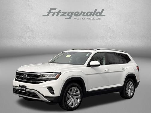 2021 Volkswagen Atlas 3.6L SEL