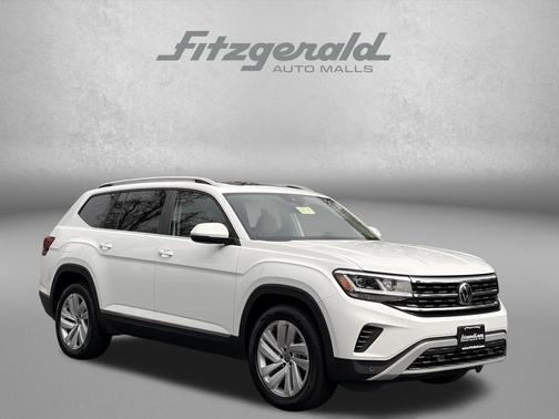 2021 Volkswagen Atlas 3.6L SEL