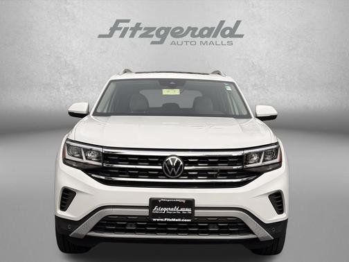 2021 Volkswagen Atlas 3.6L SEL