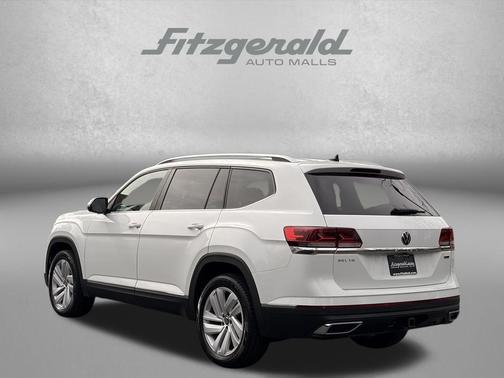 2021 Volkswagen Atlas 3.6L SEL