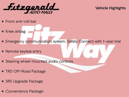 2021 Toyota Tundra SR5