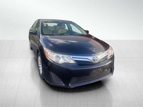 2012 Toyota Camry Hybrid LE