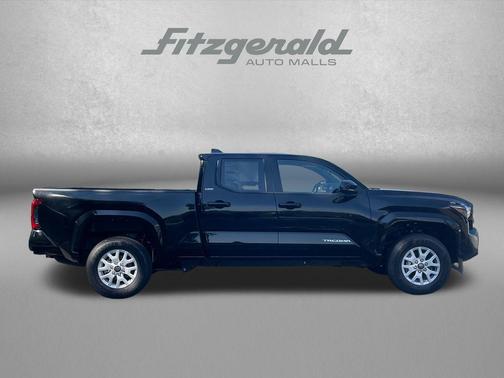 Black 2026 Toyota Tacoma SR5