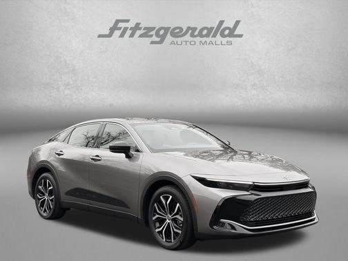 2026 Toyota Crown XLE