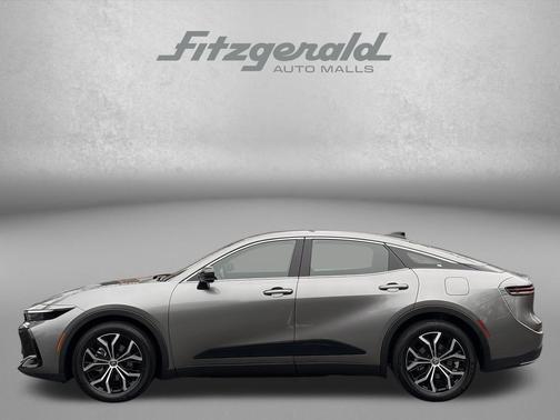 2026 Toyota Crown XLE