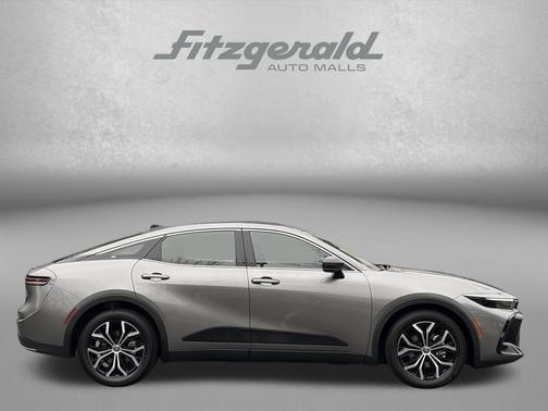 2026 Toyota Crown XLE