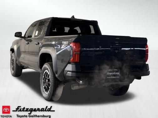2025 Toyota Tacoma TRD Off Road