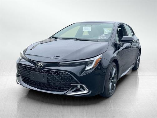 2025 Toyota Corolla XSE