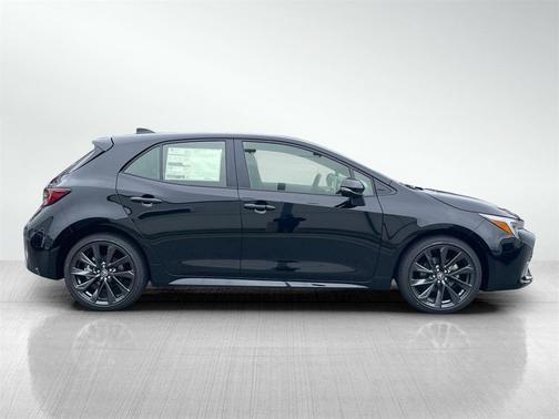 2025 Toyota Corolla XSE