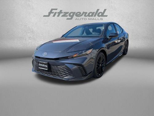 Dark Cosmos 2026 Toyota Camry SE