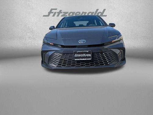 Dark Cosmos 2026 Toyota Camry SE