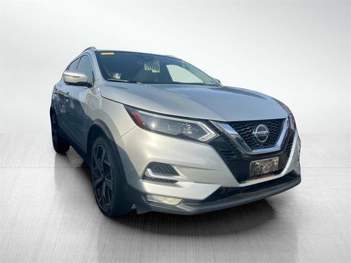 2020 Nissan Rogue Sport SL