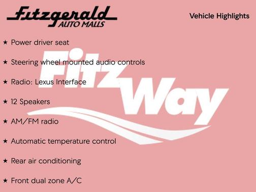 2024 Lexus TX 350 Base