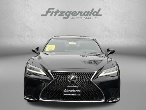 2022 Lexus LS 500 Base