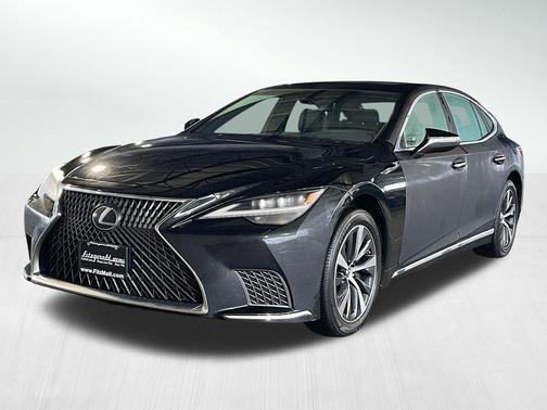2022 Lexus LS 500 Base