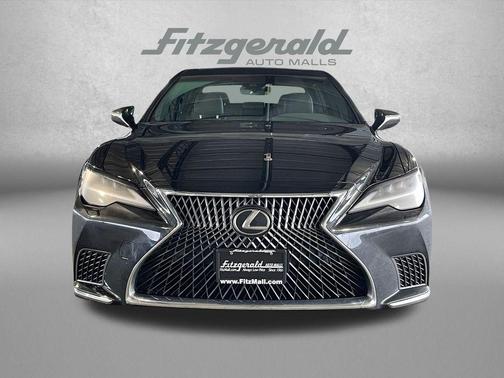 2022 Lexus LS 500 Base