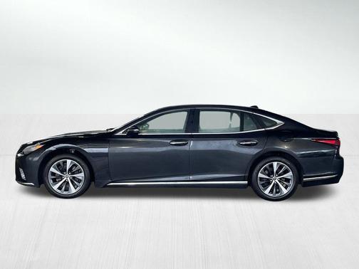 2022 Lexus LS 500 Base