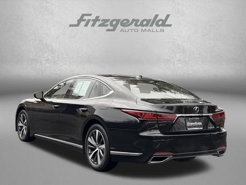 2022 Lexus LS 500 Base