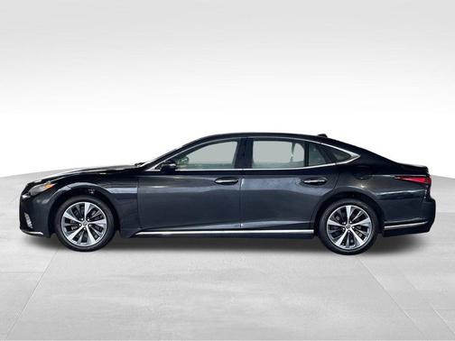 2022 Lexus LS 500 Base