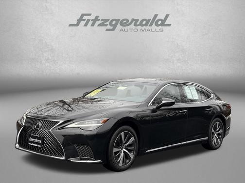 2022 Lexus LS 500 Base