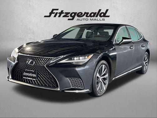2022 Lexus LS 500 Base