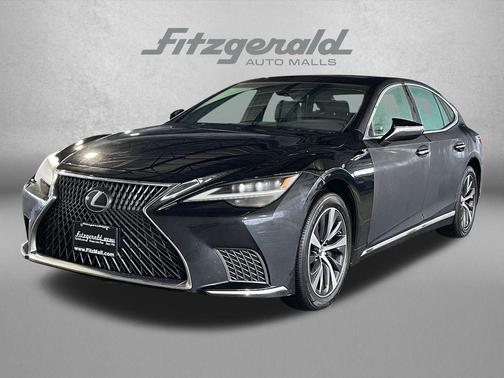 2022 Lexus LS 500 Base