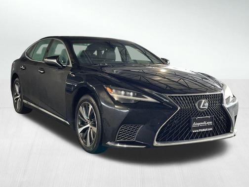 2022 Lexus LS 500 Base