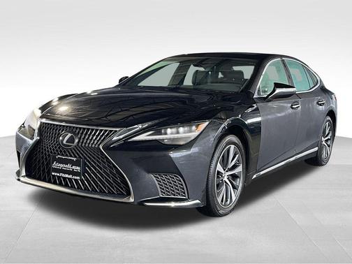 2022 Lexus LS 500 Base
