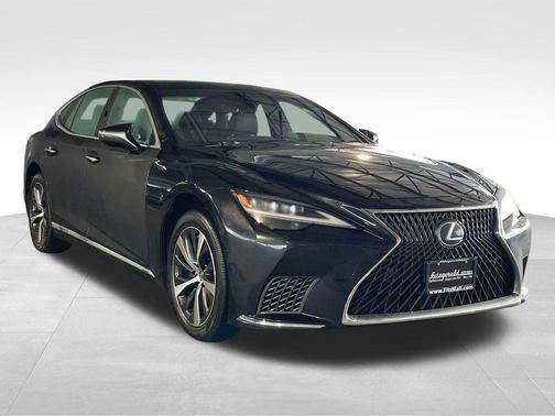 2022 Lexus LS 500 Base