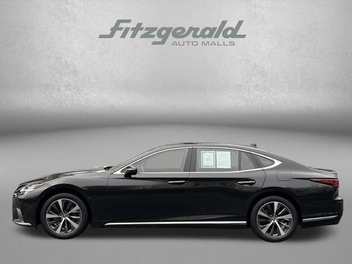 2022 Lexus LS 500 Base