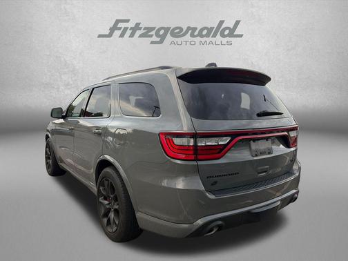 Destroyer Gray Clearcoat 2023 Dodge Durango R/T Plus AWD