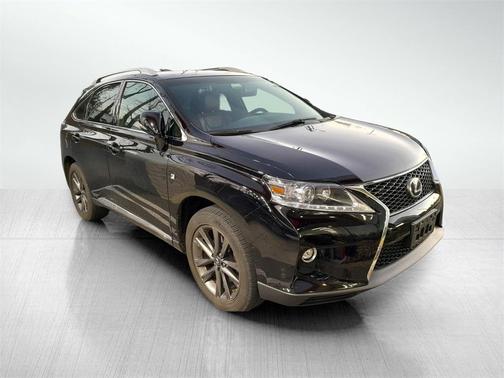 2015 Lexus RX 350 Crafted Line F Sport