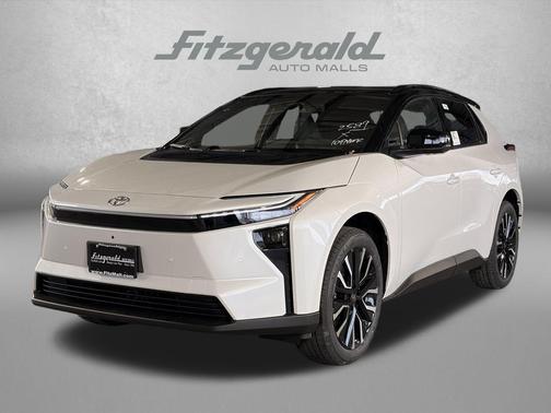 2026 Toyota bZ Limited