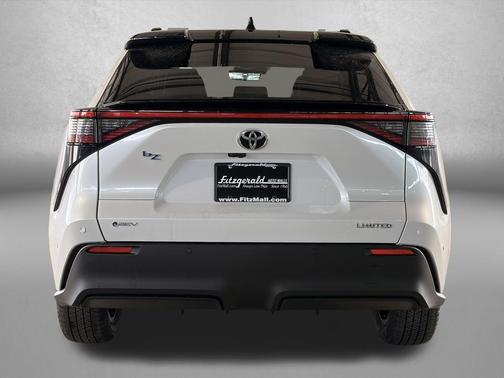2026 Toyota bZ Limited