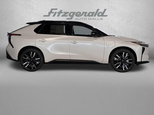 2026 Toyota bZ Limited