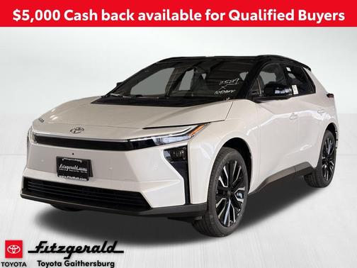2026 Toyota bZ Limited