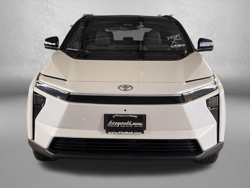 2026 Toyota bZ Limited