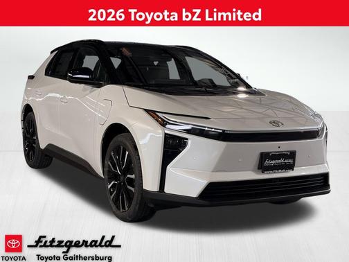 2026 Toyota bZ Limited