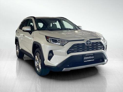 2020 Toyota RAV4 Hybrid Limited