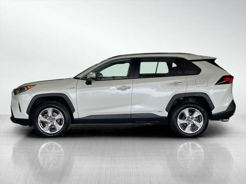 2020 Toyota RAV4 Hybrid Limited