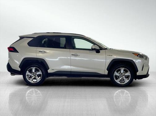 2020 Toyota RAV4 Hybrid Limited