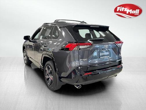2025 Toyota RAV4 Hybrid SE