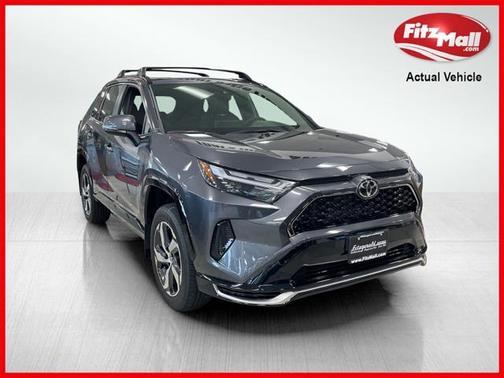 2025 Toyota RAV4 Hybrid SE