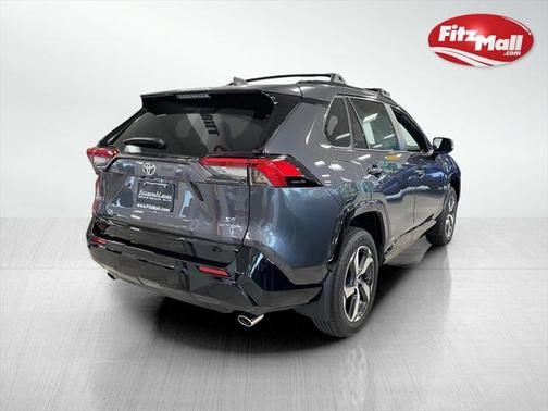 2025 Toyota RAV4 Hybrid SE