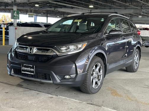 2017 Honda CR-V EX