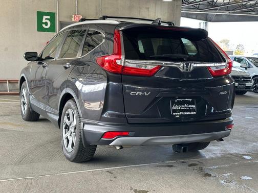 2017 Honda CR-V EX