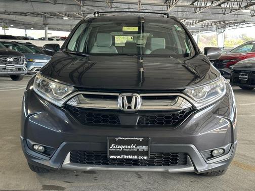 2017 Honda CR-V EX