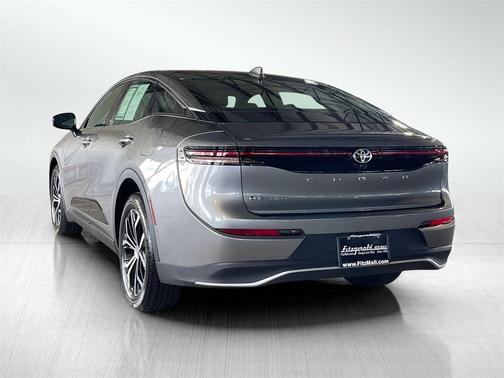 2024 Toyota Crown XLE